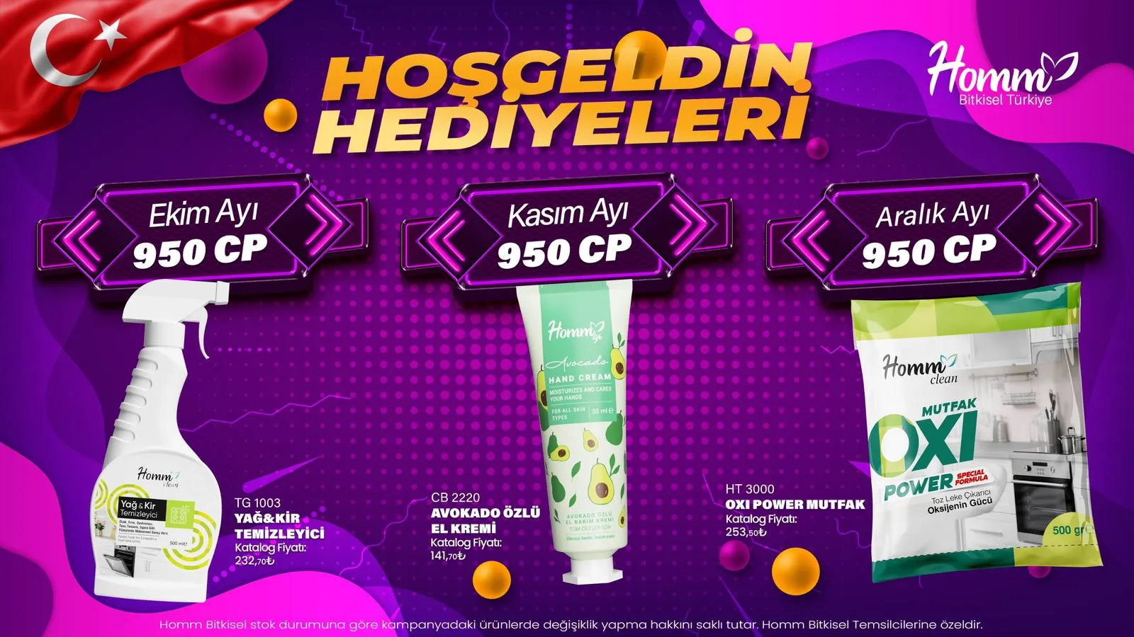homm hediye