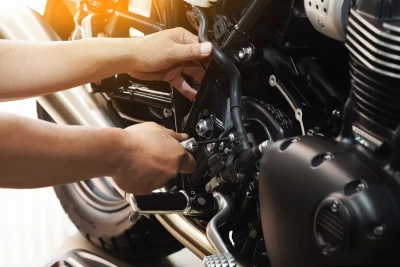 motorsiklet periyodik bakim